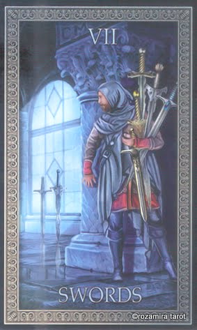 Tarot Grand Luxe (Ciro Marchetti)