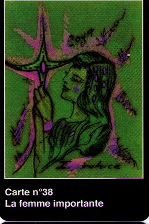 Tarot d'Auramour - Auramour Tarot Divinatoire