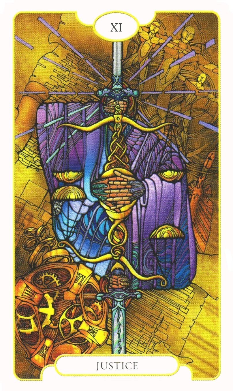 Revelations tarot