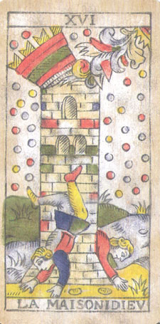 Tarot De Marseille Mary Packard