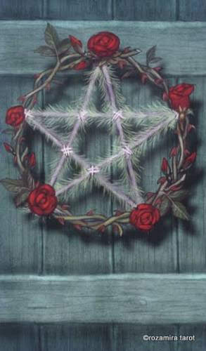 Таро Зелёной Ведьмы