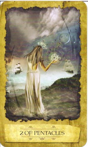 Mystic Dreamer Tarot2