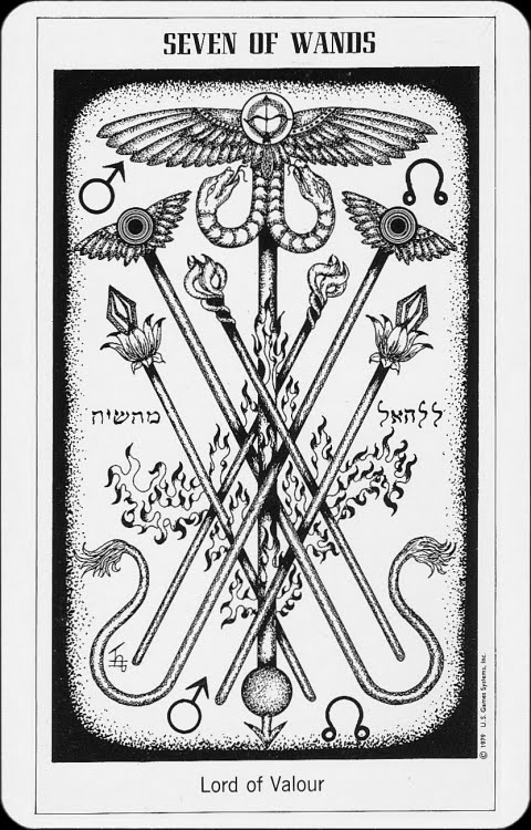 The Hermetic Tarot