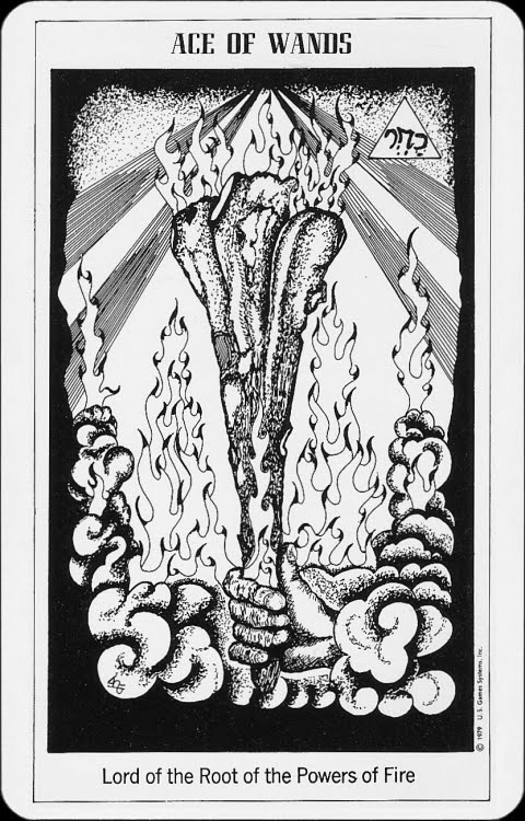 The Hermetic Tarot
