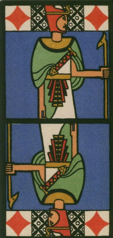 Wiener Secession Tarot