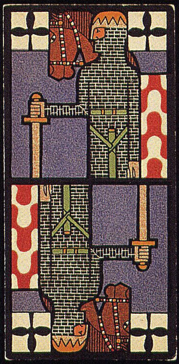 Wiener Secession Tarot