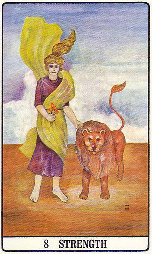 Golden Dawn Tarot