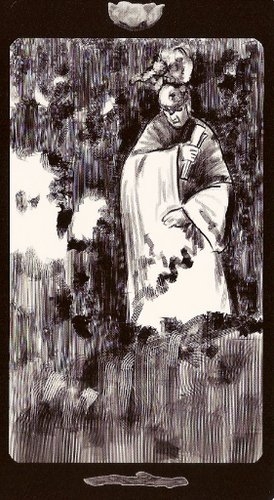 Tarot of the Secret Forest