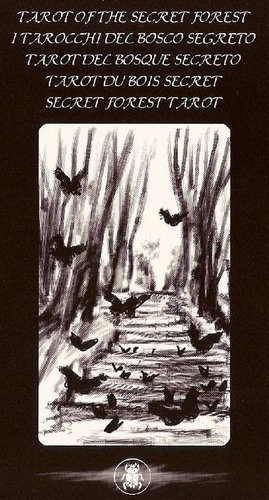 Tarot of the Secret Forest