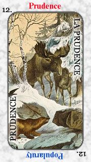 Etteilla Tarots - Apocalipse des Animaux