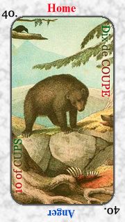 Etteilla Tarots - Apocalipse des Animaux