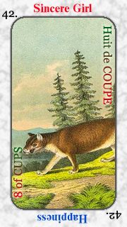 Etteilla Tarots - Apocalipse des Animaux