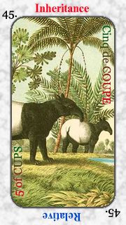 Etteilla Tarots - Apocalipse des Animaux