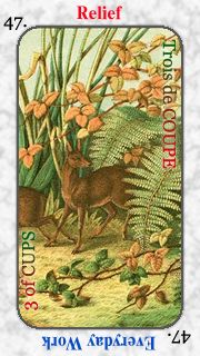 Etteilla Tarots - Apocalipse des Animaux