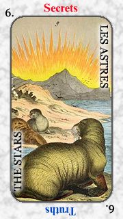 Etteilla Tarots - Apocalipse des Animaux