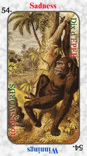 Etteilla Tarots - Apocalipse des Animaux