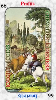 Etteilla Tarots - Apocalipse des Animaux