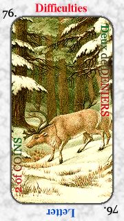 Etteilla Tarots - Apocalipse des Animaux