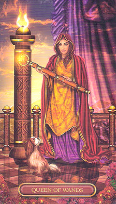 Gilded Tarot Royale (2020)