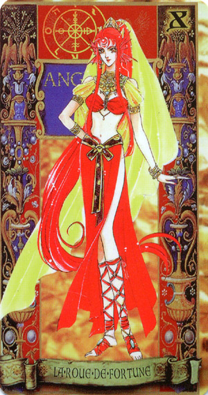Japan - Angelique Tarot
