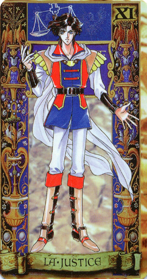 Japan - Angelique Tarot