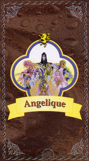Japan - Angelique Tarot