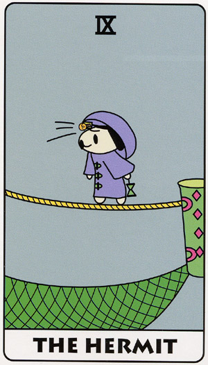 Japan - Asobu Anjieri No Yasashii Tarot