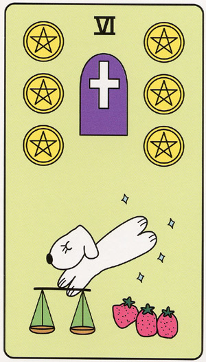 Japan - Asobu Anjieri No Yasashii Tarot