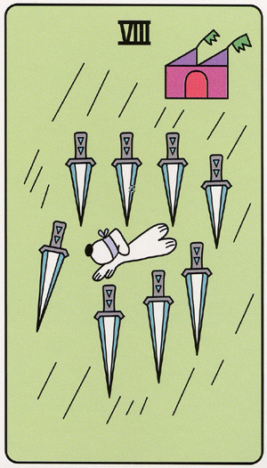 Japan - Asobu Anjieri No Yasashii Tarot