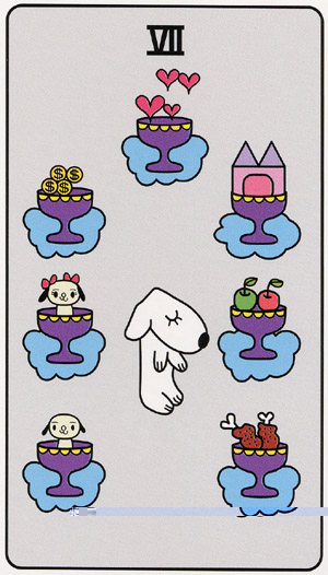 Japan - Asobu Anjieri No Yasashii Tarot