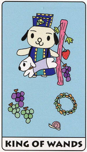 Japan - Asobu Anjieri No Yasashii Tarot
