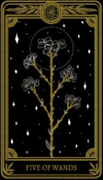 The Marigold Tarot