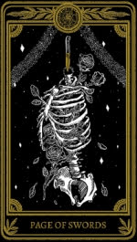 The Marigold Tarot