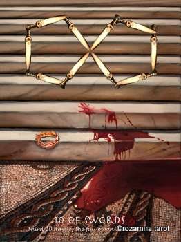 Journey into Egypt Tarot by Julie Cuccia-Watts