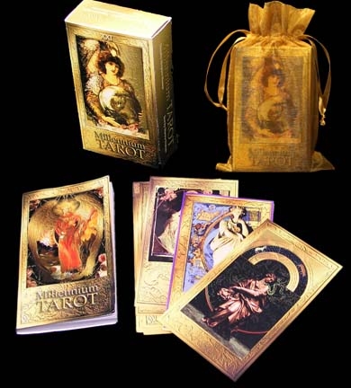 Millennium Tarot by Dorothy Krause