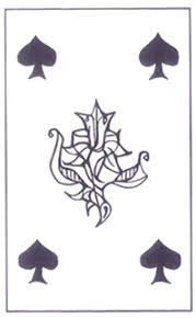 Playing Marseille Tarot