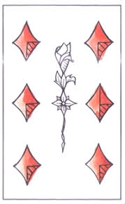 Playing Marseille Tarot