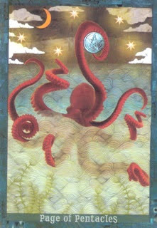 The Guardian of the Night Tarot