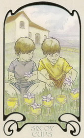 Ethereal Visions Tarot