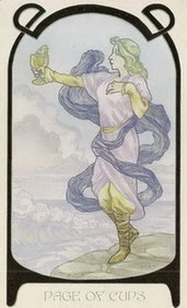 Ethereal Visions Tarot