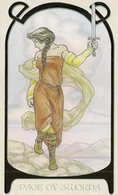 Ethereal Visions Tarot