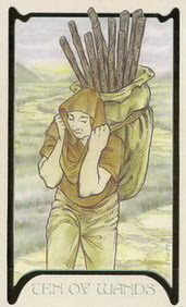 Ethereal Visions Tarot