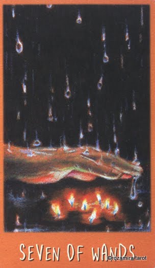 The Raven's Prophecy Tarot