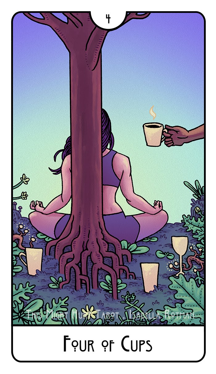 This Might Hurt Tarot