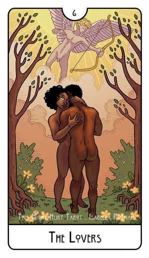 This Might Hurt Tarot