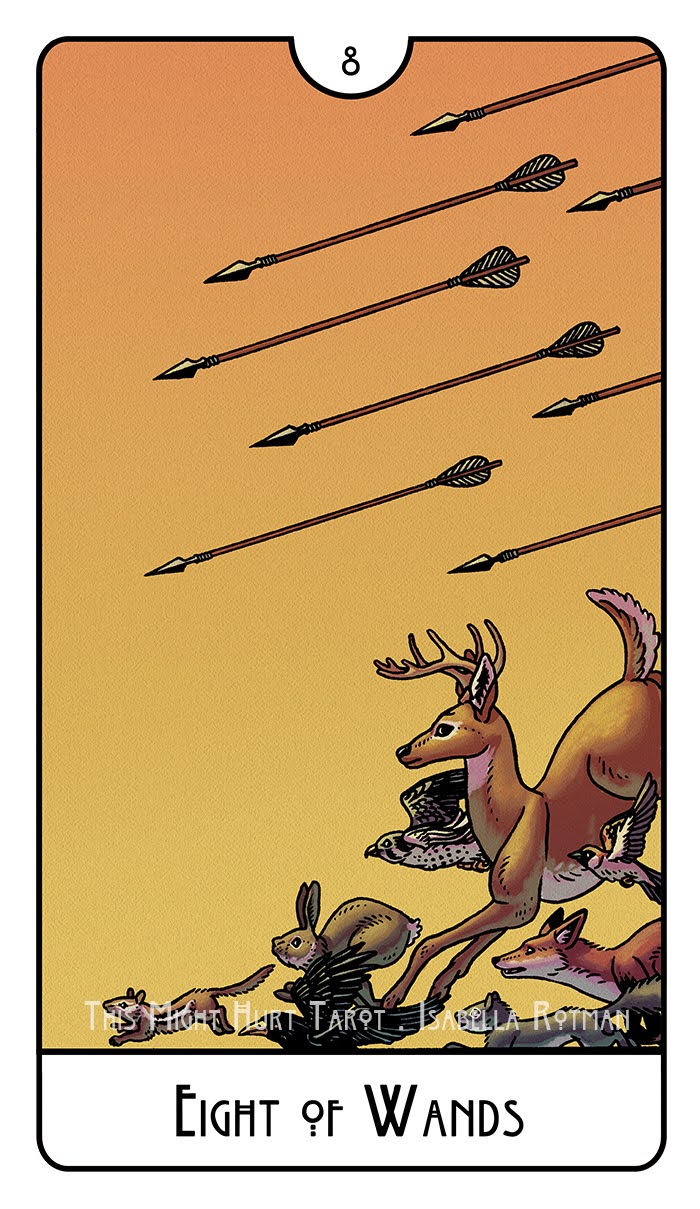 This Might Hurt Tarot