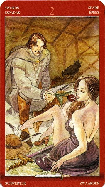 Tarot of Sexual Magic