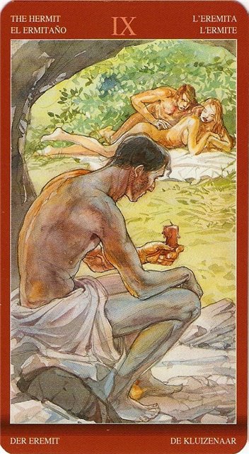 Tarot of Sexual Magic