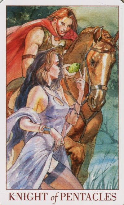 Sexual Magic Tarot (мини)