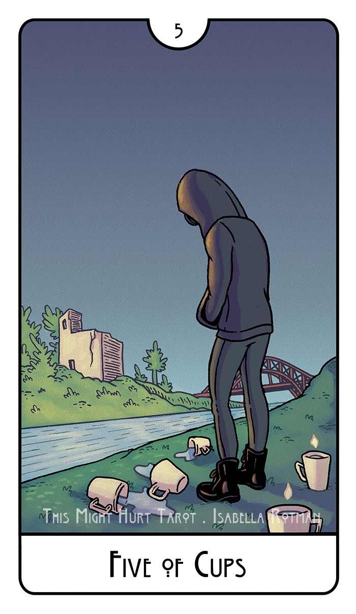 This Might Hurt Tarot